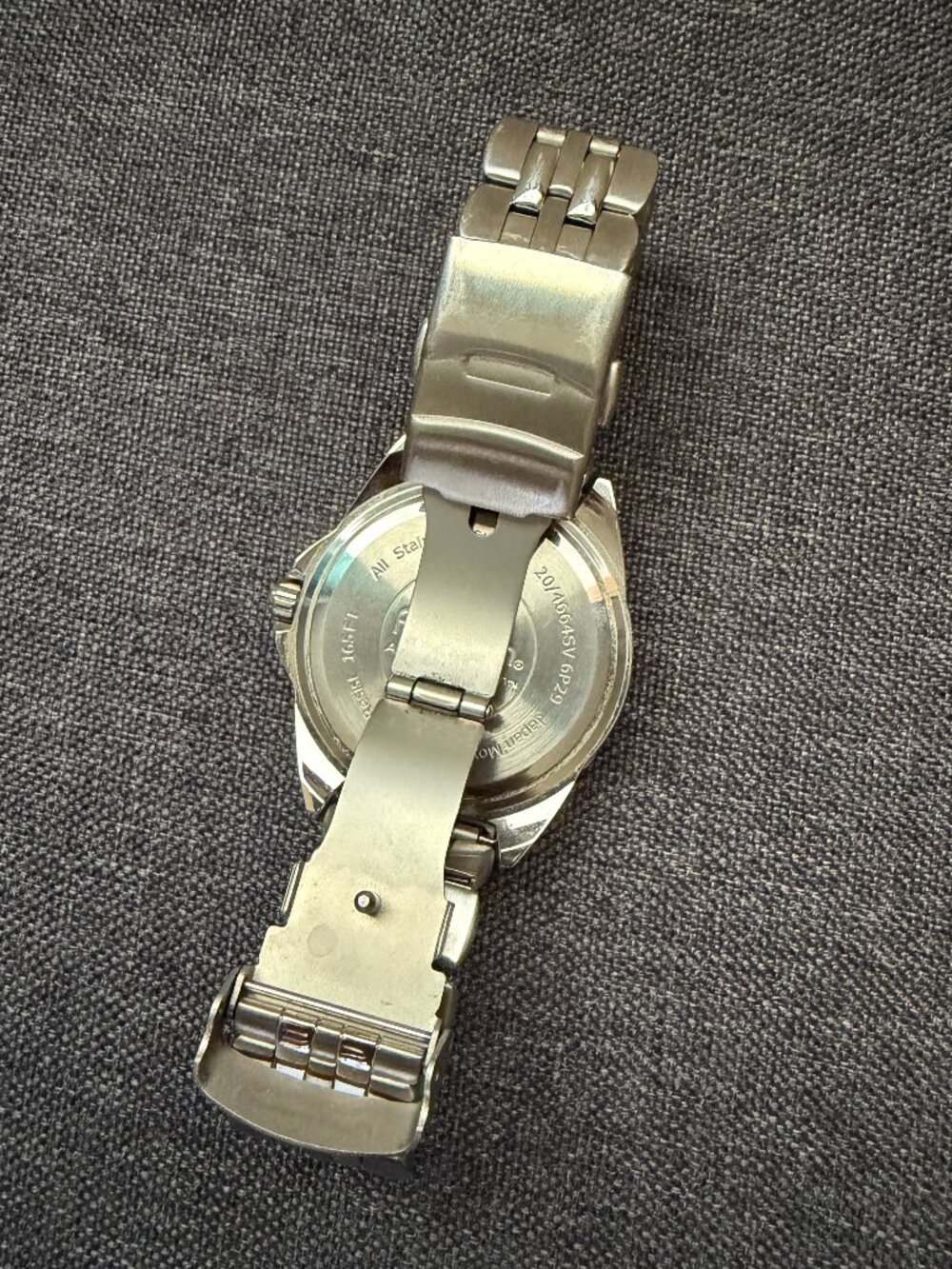 Armitron Green Multi-Function Watch - Picture 12 of 13